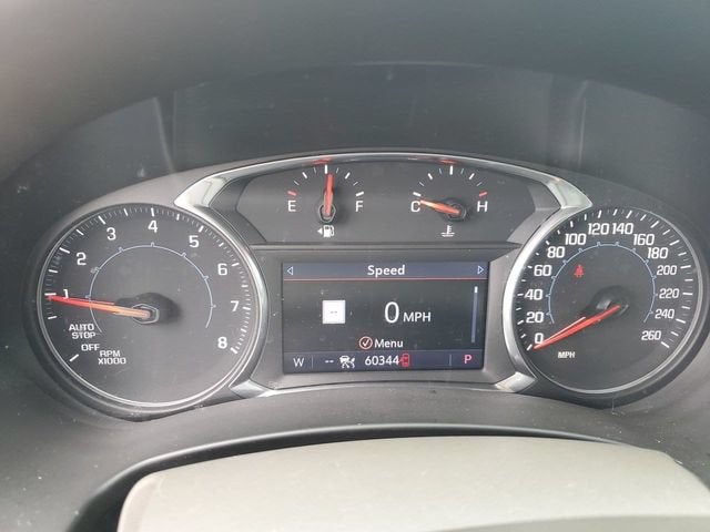 2020 GMC Terrain Denali