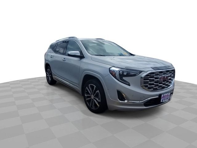 2020 GMC Terrain Denali
