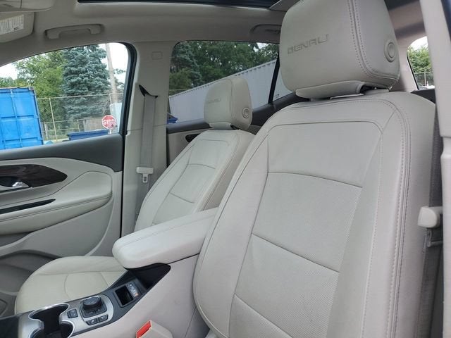 2020 GMC Terrain Denali