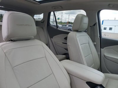 2020 GMC Terrain Denali