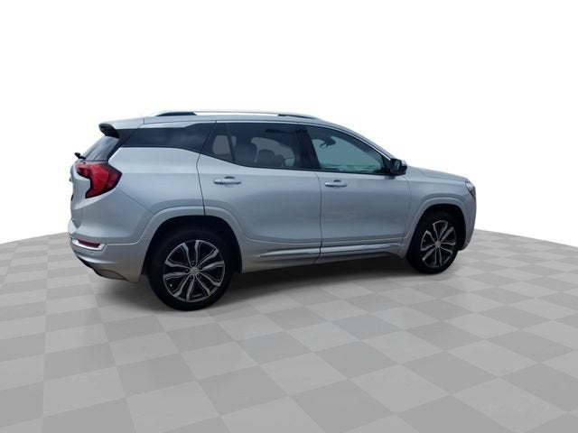 2020 GMC Terrain Denali