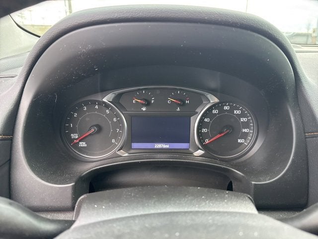 2022 GMC Terrain AT4