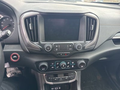 2022 GMC Terrain AT4