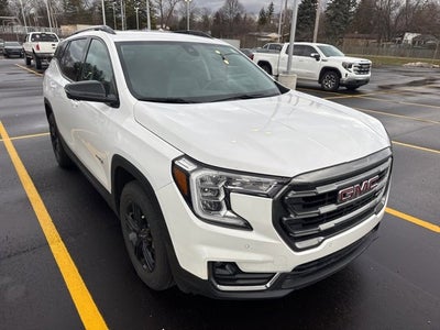 2022 GMC Terrain AT4