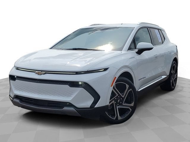 2024 Chevrolet Equinox EV 3LT