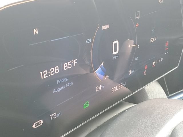 2024 Chevrolet Equinox EV 3LT
