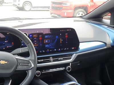 2024 Chevrolet Equinox EV 3LT