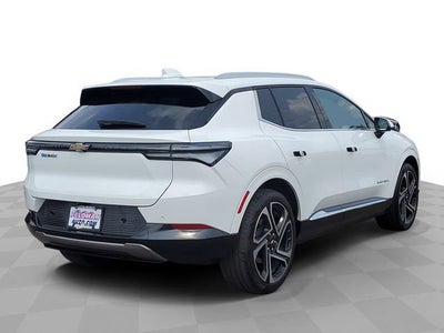2024 Chevrolet Equinox EV 3LT