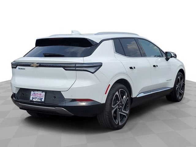 2024 Chevrolet Equinox EV 3LT