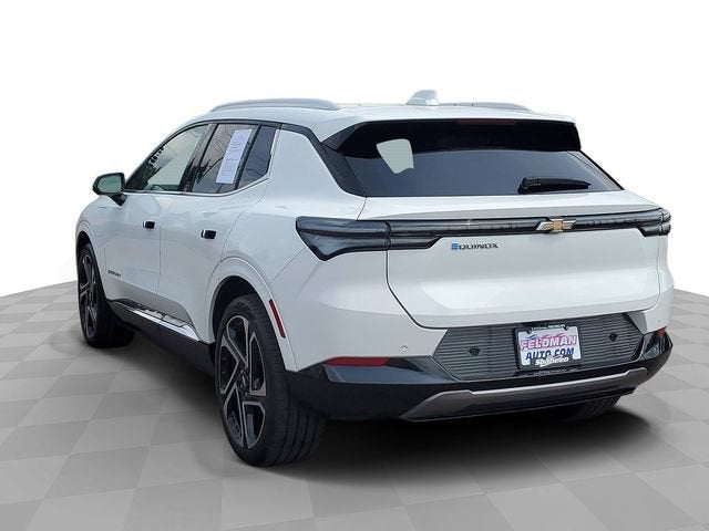 2024 Chevrolet Equinox EV 3LT
