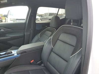 2024 Chevrolet Equinox EV 3LT