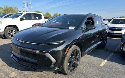 2024 Chevrolet Equinox EV RS
