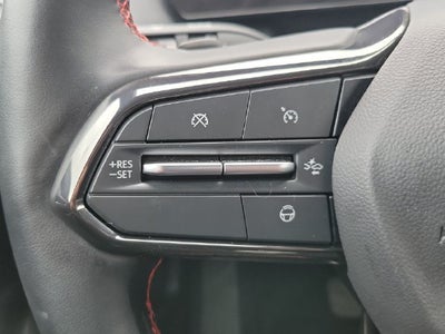 2024 Chevrolet Equinox EV RS
