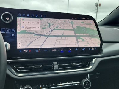 2024 Chevrolet Equinox EV RS