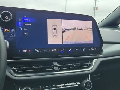 2024 Chevrolet Equinox EV RS