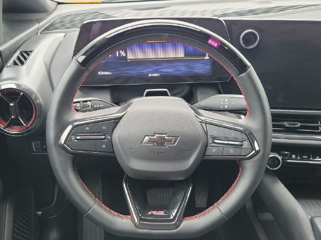2024 Chevrolet Equinox EV RS
