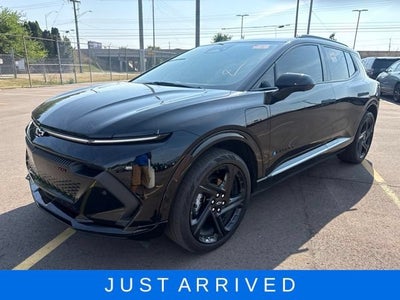 2024 Chevrolet Equinox EV RS