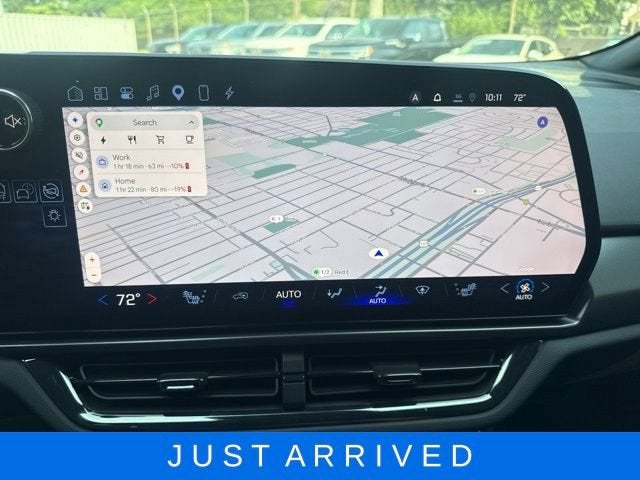 2024 Chevrolet Equinox EV RS