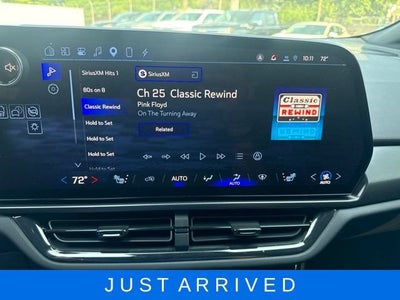 2024 Chevrolet Equinox EV RS
