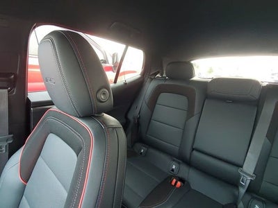 2024 Chevrolet Equinox EV 2RS