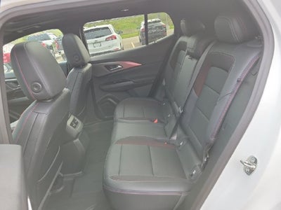 2024 Chevrolet Equinox EV 2RS