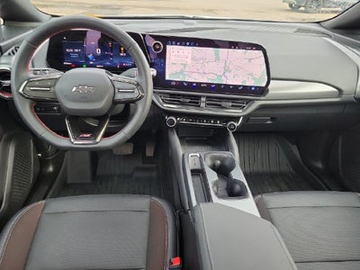 2024 Chevrolet Equinox EV 2RS