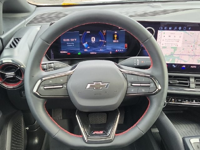 2024 Chevrolet Equinox EV 2RS