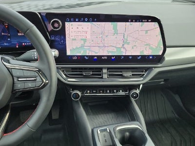 2024 Chevrolet Equinox EV 2RS