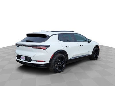 2024 Chevrolet Equinox EV 2RS