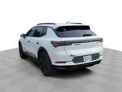 2024 Chevrolet Equinox EV 2RS