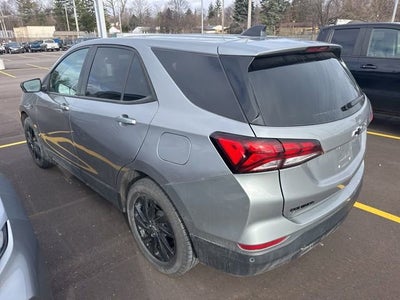 2023 Chevrolet Equinox LS