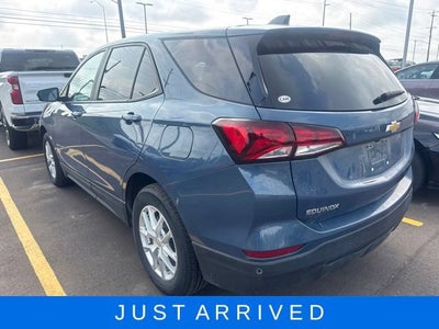 2024 Chevrolet Equinox LS