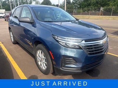 2024 Chevrolet Equinox LS