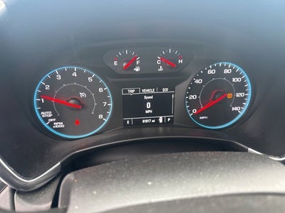 2020 Chevrolet Equinox LS