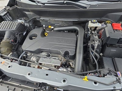 2025 Chevrolet Equinox ACTIV