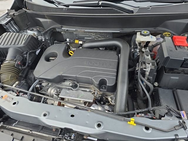 2025 Chevrolet Equinox ACTIV