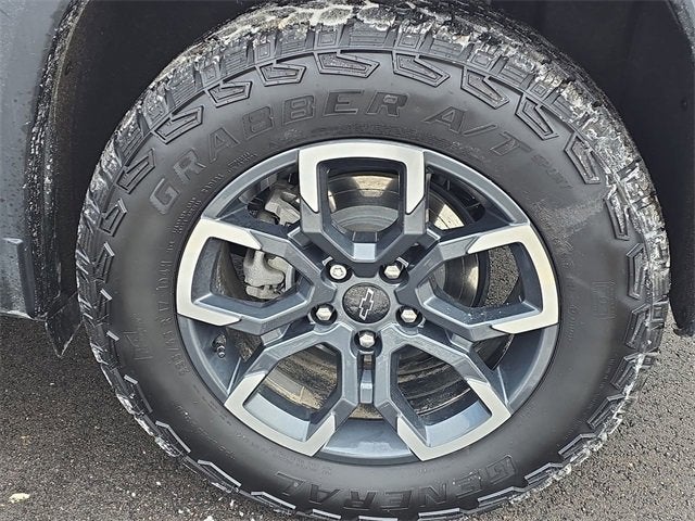 2025 Chevrolet Equinox ACTIV