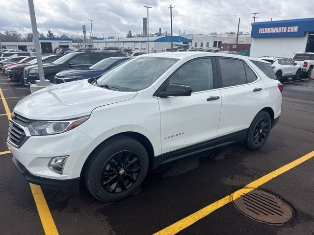 2021 Chevrolet Equinox LT