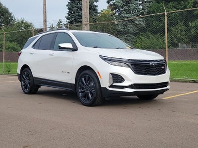 2024 Chevrolet Equinox RS