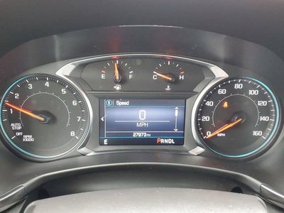 2023 Chevrolet Equinox RS