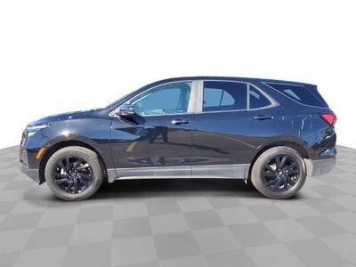 2024 Chevrolet Equinox LS
