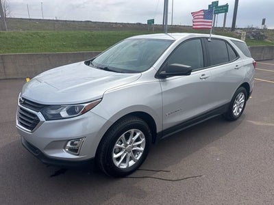 2021 Chevrolet Equinox LS