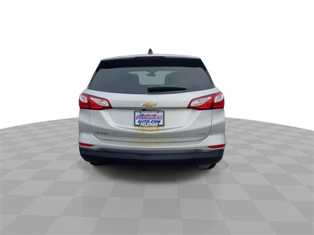 2021 Chevrolet Equinox LS