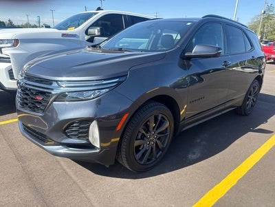 2022 Chevrolet Equinox RS