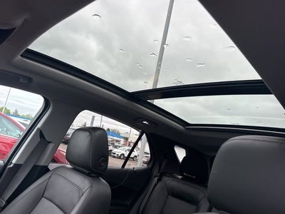 2021 Chevrolet Equinox Premier