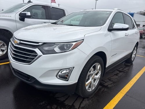 2021 Chevrolet Equinox Premier
