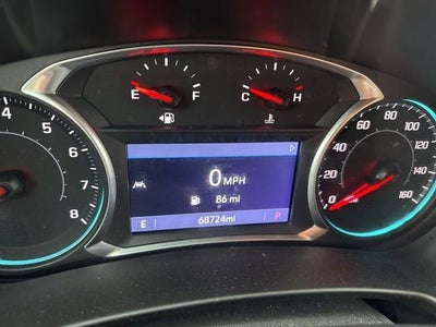 2021 Chevrolet Equinox Premier