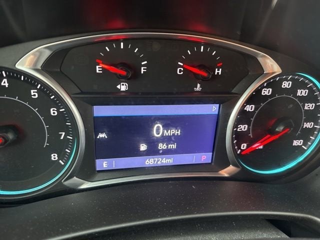 2021 Chevrolet Equinox Premier