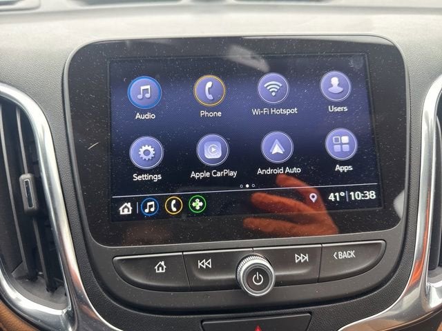 2021 Chevrolet Equinox Premier