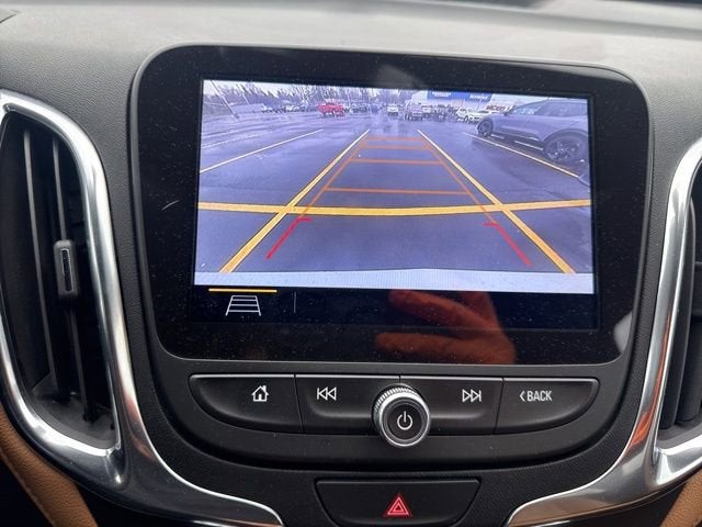 2021 Chevrolet Equinox Premier